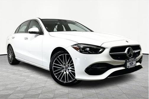 2023 Mercedes-Benz C-Class Sedan