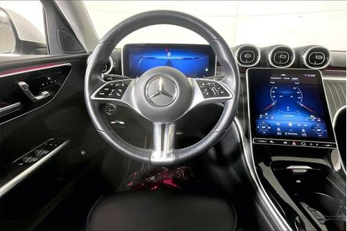 2023 Mercedes-Benz C-Class Sedan