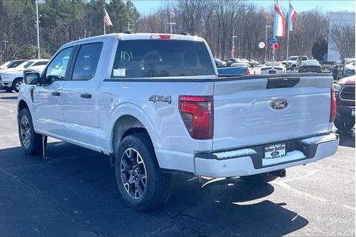 2025 Ford F-150 STX