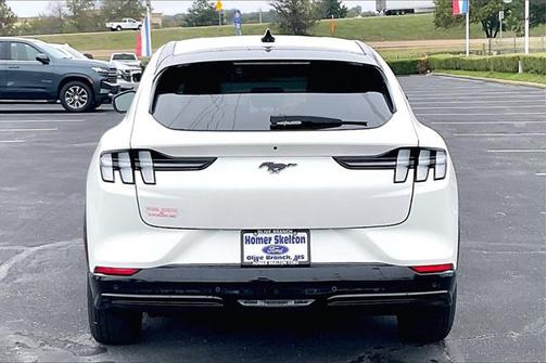 2024 Ford Mustang Mach-E Premium