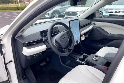 2024 Ford Mustang Mach-E Premium