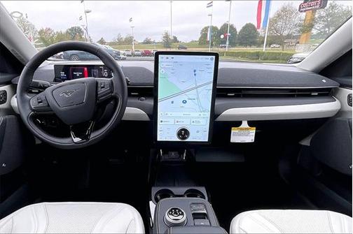 2024 Ford Mustang Mach-E Premium