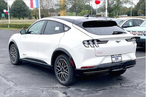 2024 Ford Mustang Mach-E Premium