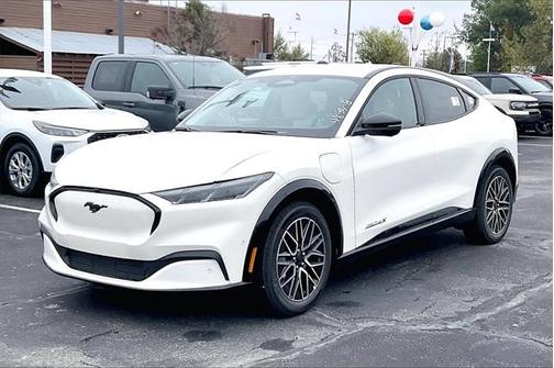 2024 Ford Mustang Mach-E Premium
