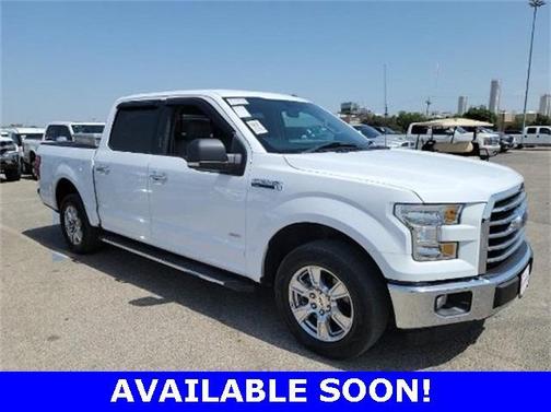 Photo 1 of 5 of 2016 Ford F-150 XLT