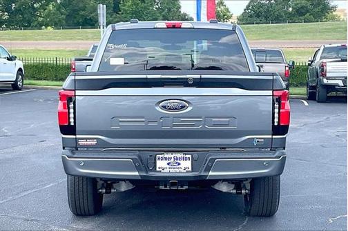 2023 Ford F-150 Lightning XLT