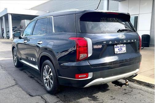 2020 Hyundai PALISADE SEL