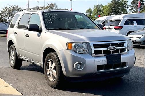 2011 Ford Escape XLT