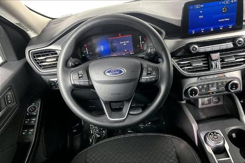 SPACE SILVER METALLIC 2026 Ford Escape ACTIVE