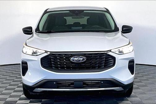 SPACE SILVER METALLIC 2026 Ford Escape ACTIVE