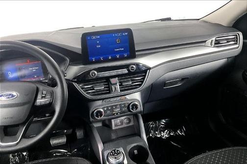 SPACE SILVER METALLIC 2026 Ford Escape ACTIVE
