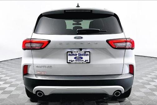 SPACE SILVER METALLIC 2026 Ford Escape ACTIVE