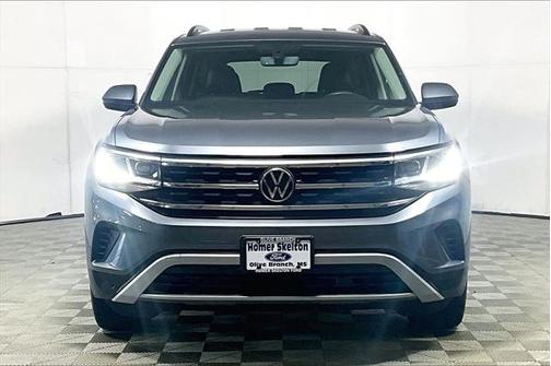 2022 Volkswagen Atlas 3.6L SE w/Technology