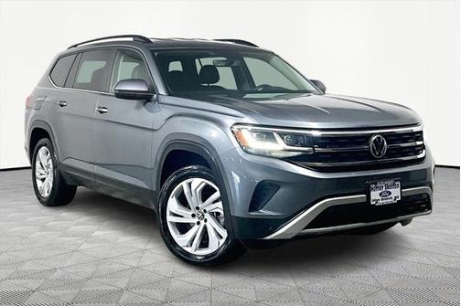 2022 Volkswagen Atlas 3.6L SE w/Technology