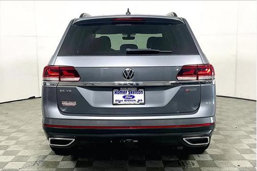 2022 Volkswagen Atlas 3.6L SE w/Technology