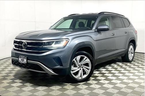 2022 Volkswagen Atlas 3.6L SE w/Technology
