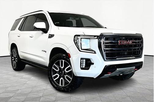 2021 GMC Yukon 4WD AT4