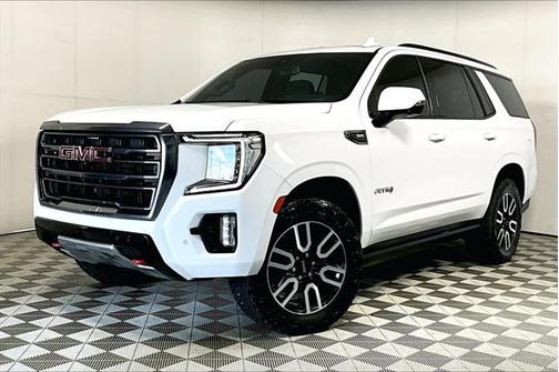 2021 GMC Yukon 4WD AT4