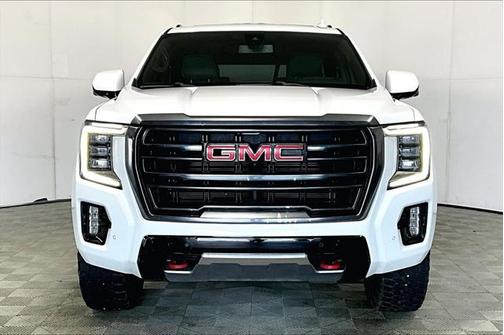 2021 GMC Yukon 4WD AT4