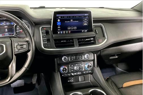 2021 GMC Yukon 4WD AT4