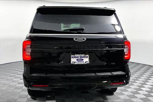 AGATE BLACK METALLIC 2023 Ford Expedition LIMITED