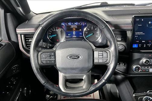 AGATE BLACK METALLIC 2023 Ford Expedition LIMITED