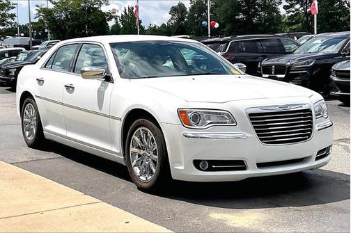 2014 Chrysler 300 S