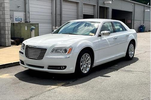 2014 Chrysler 300 S