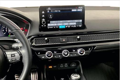 2024 Honda Civic Sport Touring