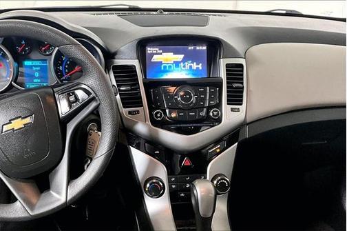 2016 Chevrolet Cruze Limited 1LT