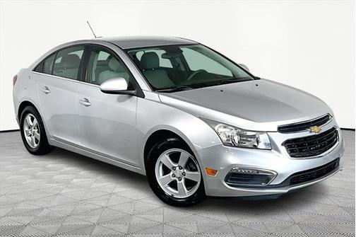 2016 Chevrolet Cruze Limited 1LT