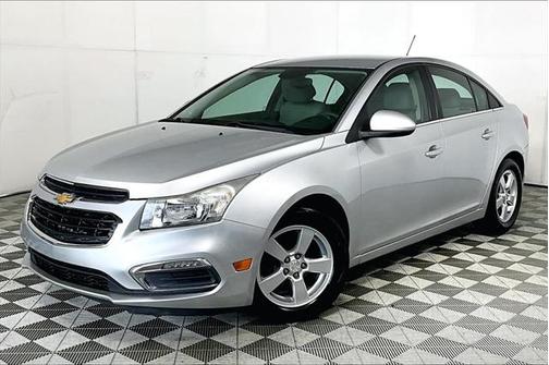 2016 Chevrolet Cruze Limited 1LT