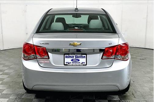 2016 Chevrolet Cruze Limited 1LT