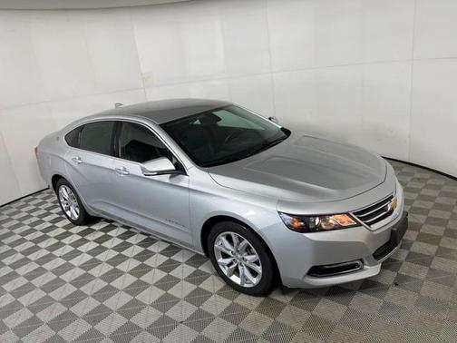 Photo 2 of 34 of 2020 Chevrolet Impala LT