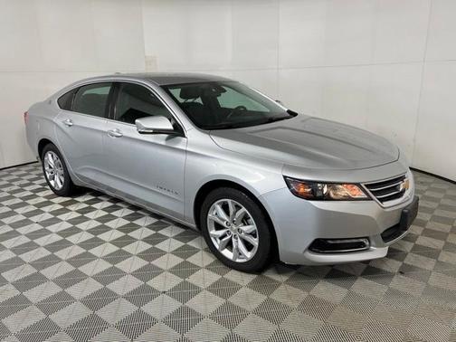 Photo 1 of 34 of 2020 Chevrolet Impala LT