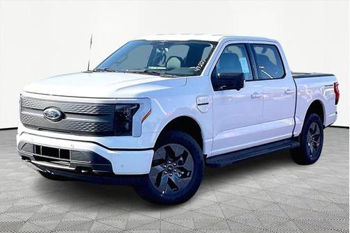 2023 Ford F-150 Lightning XLT