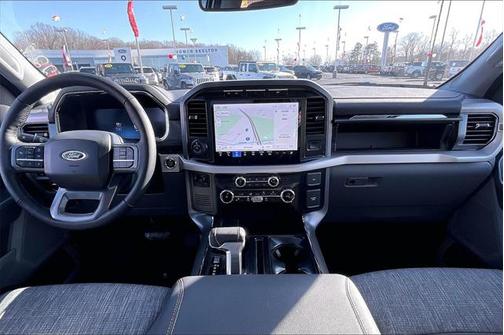 2023 Ford F-150 Lightning XLT