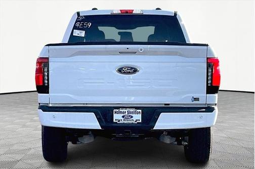 2023 Ford F-150 Lightning XLT