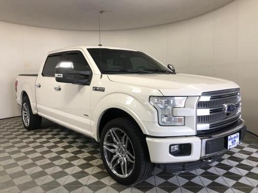 Photo 2 of 31 of 2016 Ford F-150 Platinum
