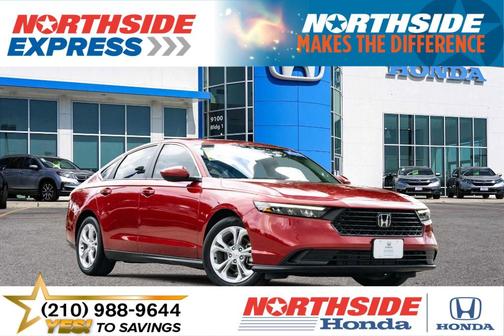 2024 Honda Accord LX