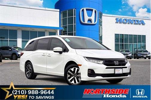 2026 Honda Odyssey EX-L