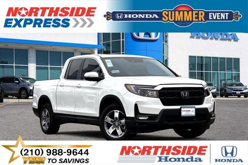 2025 Honda Ridgeline RTL
