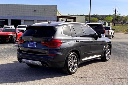 2021 BMW X3 sDrive30i