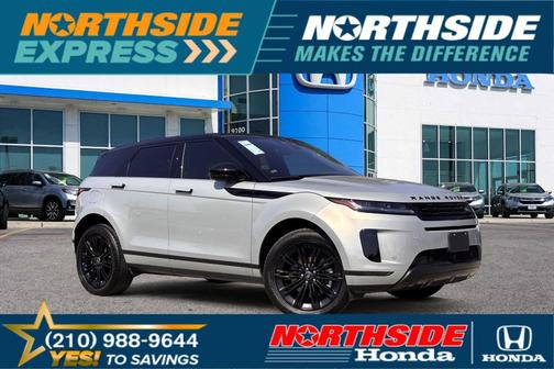 2025 Land Rover Range Rover Evoque Core S