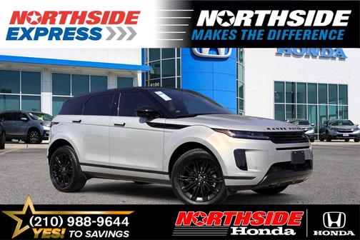 2025 Land Rover Range Rover Evoque Core S