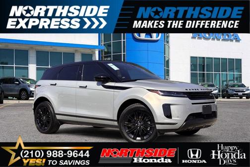 2025 Land Rover Range Rover Evoque Core S