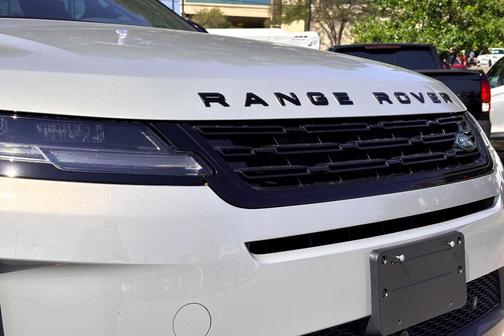 2025 Land Rover Range Rover Evoque Core S