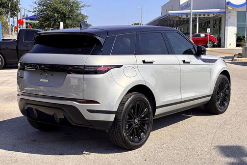 2025 Land Rover Range Rover Evoque Core S