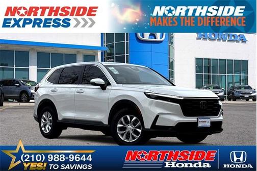 2025 Honda CR-V LX