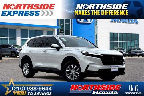 2025 Honda CR-V LX
